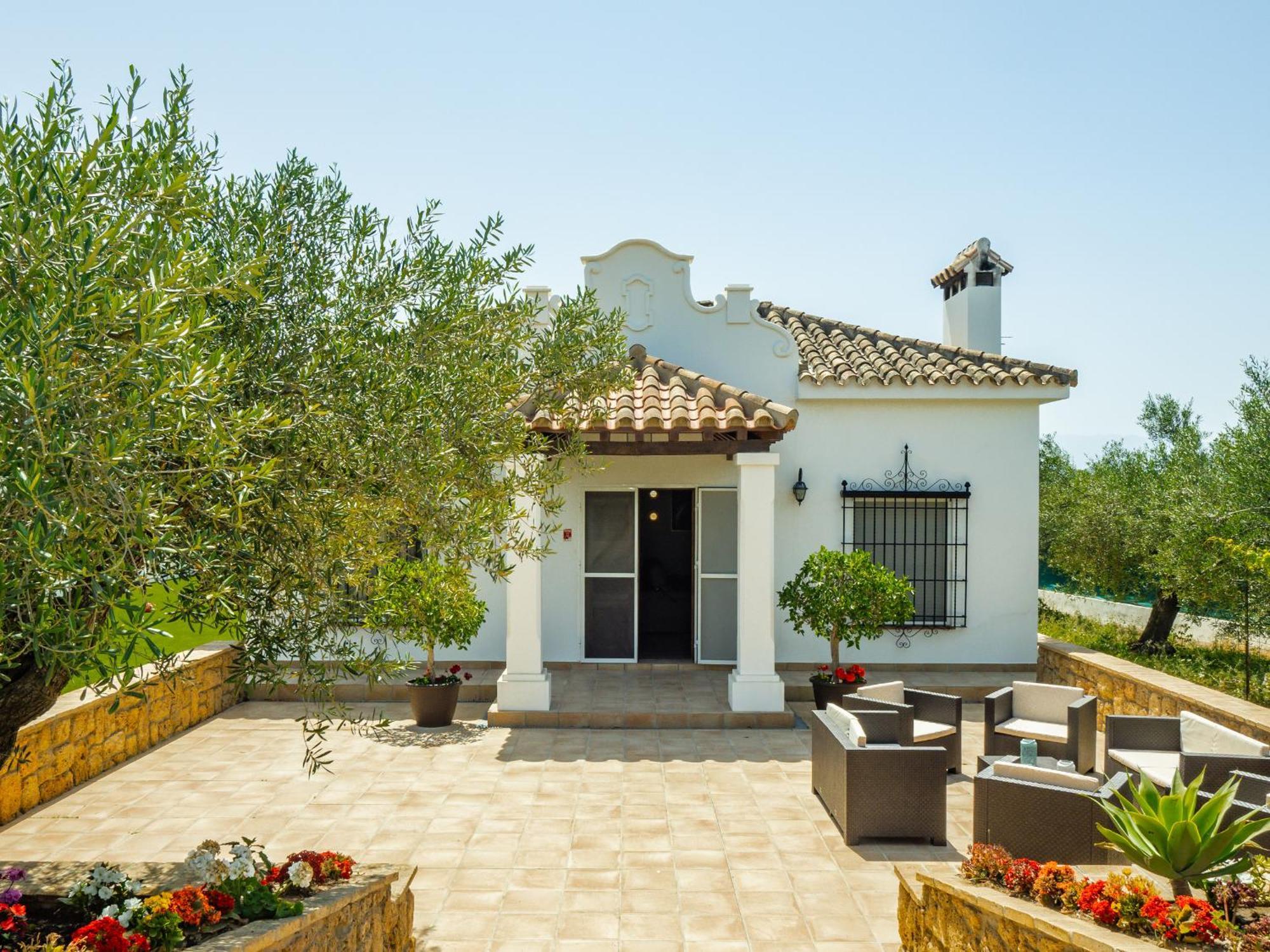 Cubo'S La Luz Del Valle Rural House Alhaurin el Grande Exterior photo